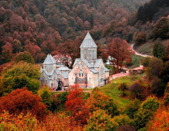 Spring in Armenia (5 days / 4 nights)