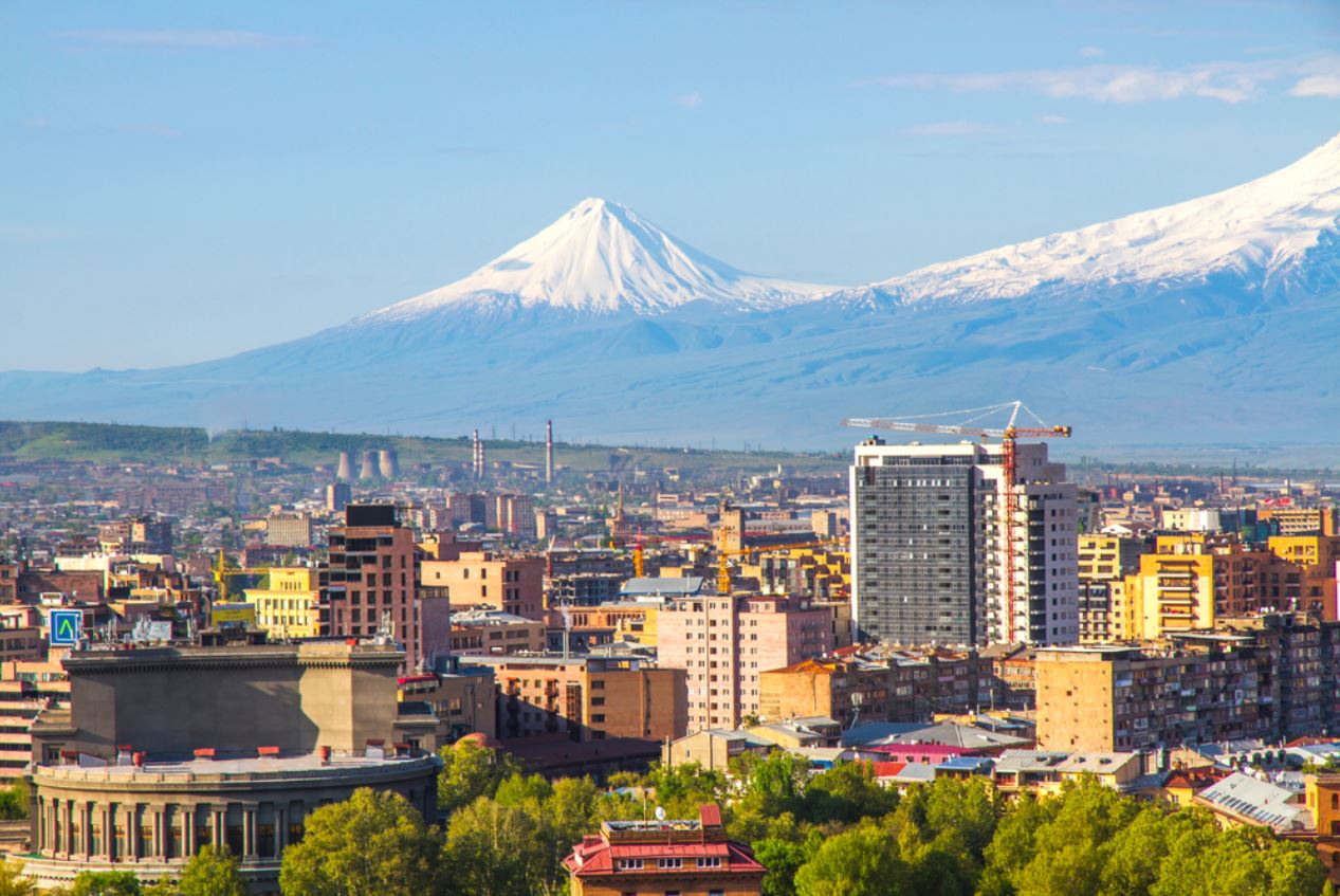 Weekend Deal - Armenia (5 days / 4 nights)