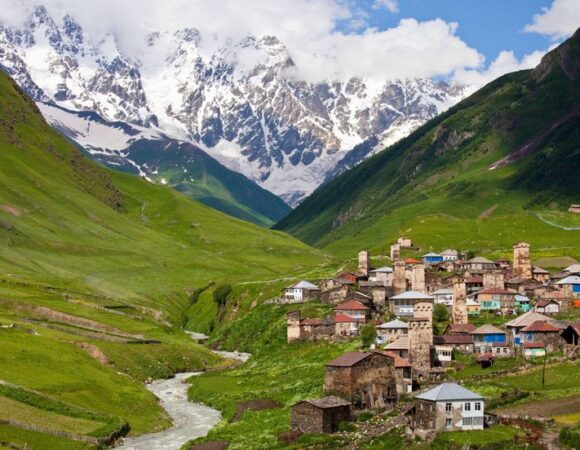 Weekend in Georgia (3 days / 2 nights)