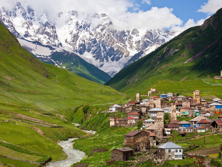 Weekend in Georgia (3 days / 2 nights)