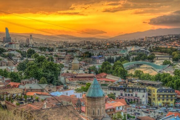 Colors of Georgia (5 days / 4 nights)