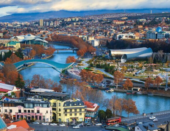 Long Weekend in Georgia(4 days / 3 nights)