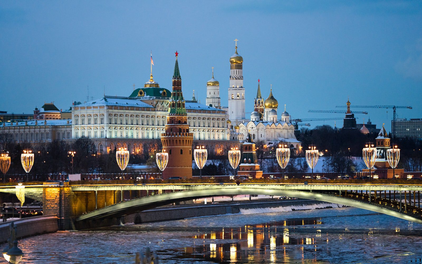 Beautiful Russia Tour Package-05 Nights / 06 Days
