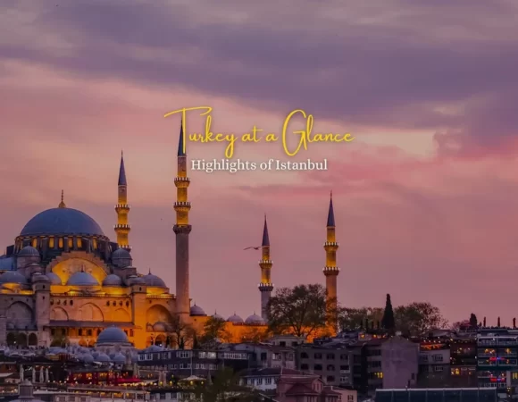 Turkey at a Glance - Istanbul Highlights (6days/5nights)
