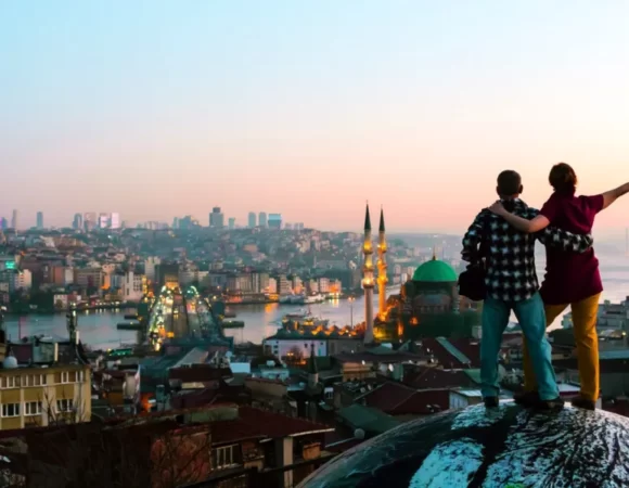 Best of Turkey Istanbul, Cappadocia and Ankara (5 days/4 nights)