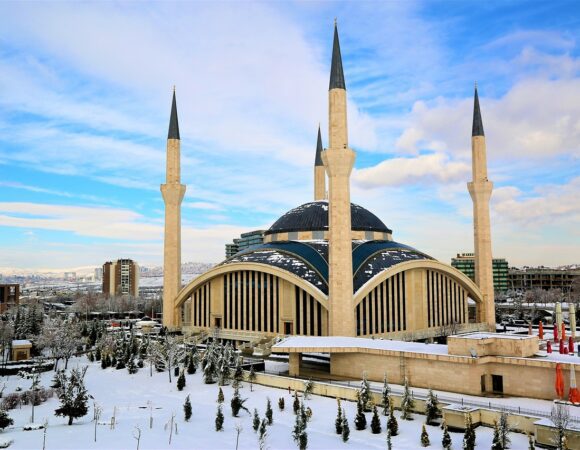 Turkey Holiday Package (08days/07Nights)