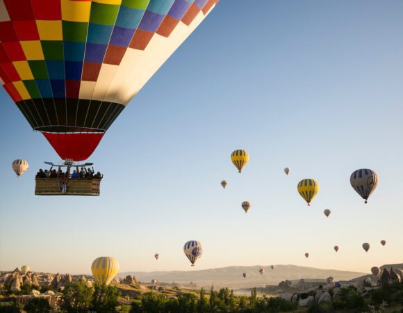 Exotic Turkey Honeymoon Tour(8days/7nights)