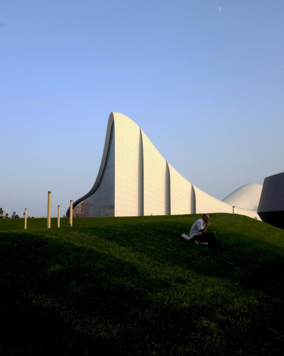 Amazing Azerbaijan Tour (9Nights/10Days)