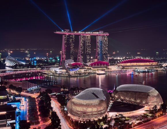 Singapore - Free & Easy(5D/4N)