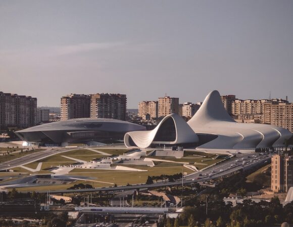 Home of Fires Baku-Gabala tour package(8 days/7 nights)