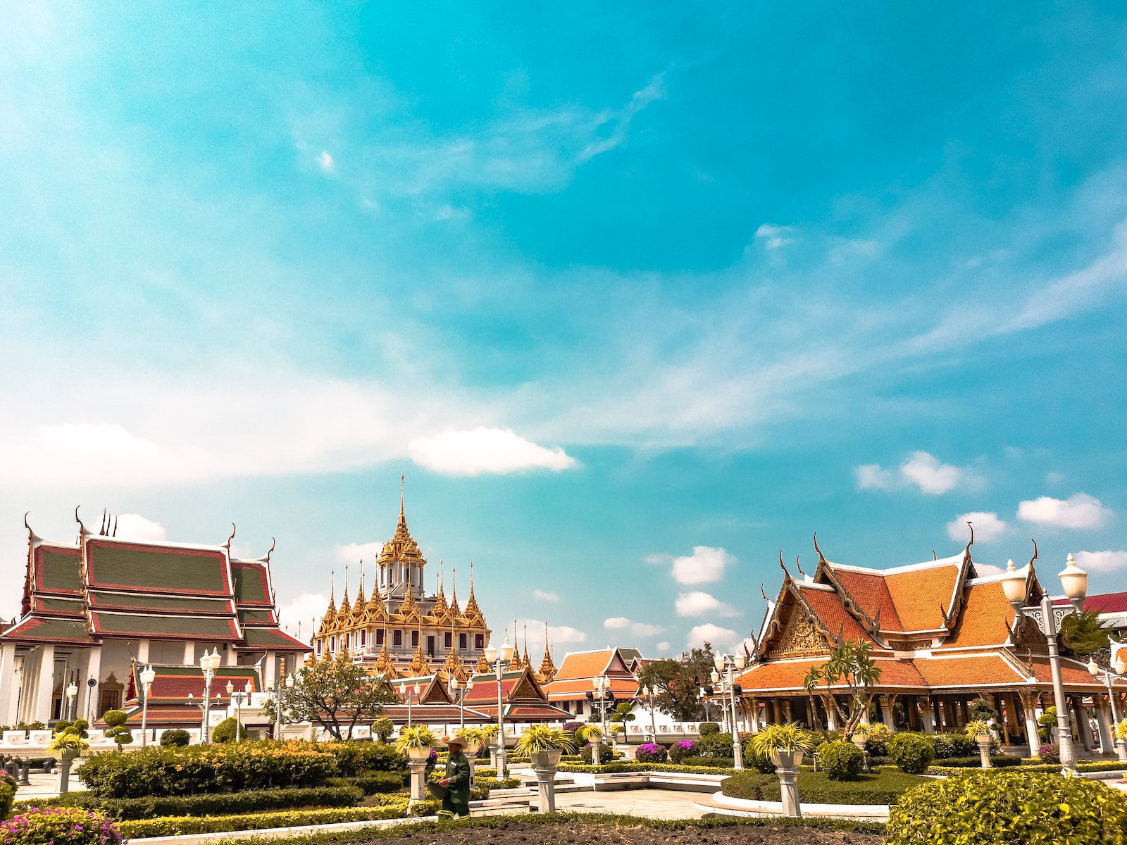 MESMERIZING HUA HIN & BANGKOK(4NIGHTS/5DAYS)