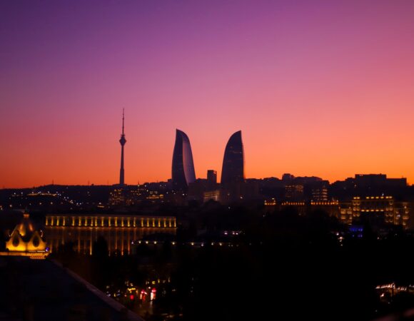 Mesmerizing Baku Tour (4Nights/5Days)